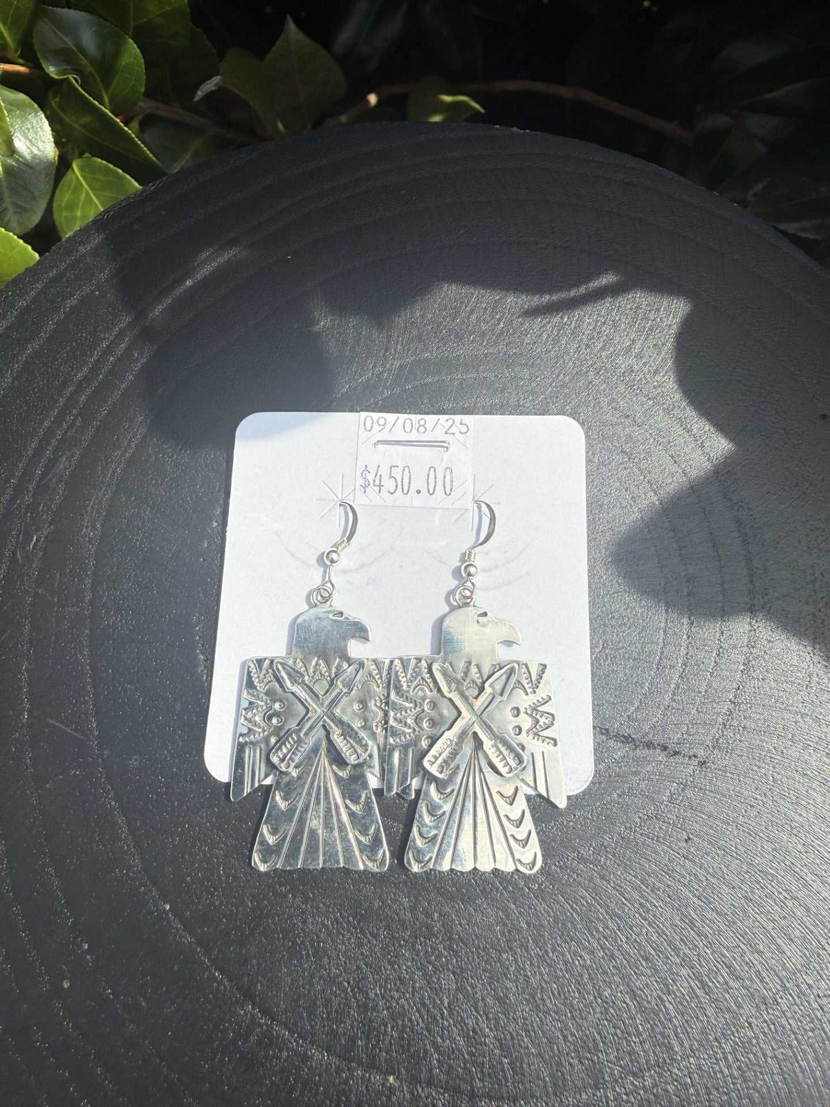Thunder Bird Earrings